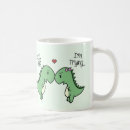 Search for funny dinosaur mugs Dinosaurs