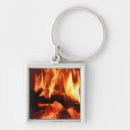 Search for fireplace key rings Flames
