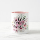Search for 1st wedding anniversary mugs Quote