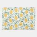 Search for bright yellow tea towels Pattern