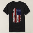 Search for distressed american flag tshirts Fourth of july
