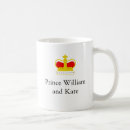 Search for william and kate mugs Crown