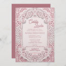 Search for fiesta baby girl shower invitations Papel picado