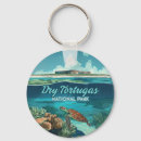 Search for dry key rings Island