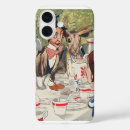 Search for hatter iphone cases Alice in wonderland