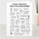 Search for mental health cards Selfcare