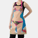 Search for bikini aprons Summer