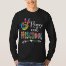 Search for peace out tshirts Happy