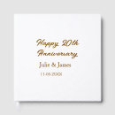 Search for anniversary guest books Happy birthday