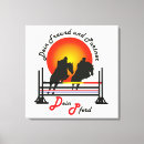 Search for sporting canvas prints Horse