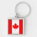 Search for canada maple leaf key rings Canadian pride