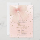 Search for pretty 1st birthday invitations Coquette