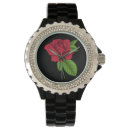 Search for red rose watches Flower