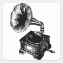 Search for phonograph stickers Gramophone