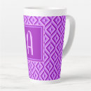Search for three mugs Monogrammed