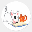 Search for cat breed stickers Kitten