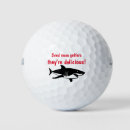 Search for shark golf balls Funny