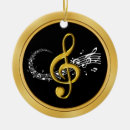 Search for notes christmas tree decorations Musical note