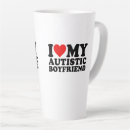 Search for syndrome mugs Autism
