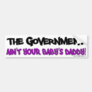 Search for baby daddy bumper stickers Welfare