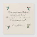Search for dickinson magnets Inspirational