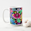 Search for multi coloured mugs Purple