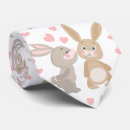 Search for cute rabbit ties Hearts