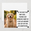 Search for funny cat fathers day cards Animal lover