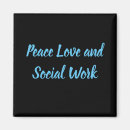 Search for work magnets Social worker