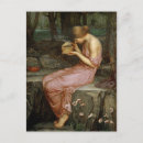 Search for psyche cards invites Pre raphaelite
