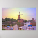 Search for dutch windmills posters Old