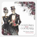 Search for annual stickers Costumes and cocktails