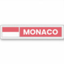 Search for monaco stickers Country