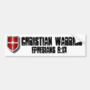 Search for warriors bumper stickers Car