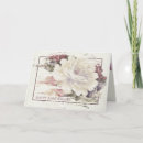 Search for rose pattern cards Vintage