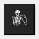 Search for hand sign magnets Gothic love