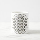 Search for flower of life mugs Fleur de vie