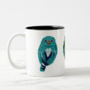 Search for owl drawing mugs Bird