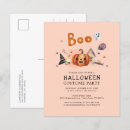 Search for block halloween invitations Trick or treat