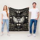 Search for victorian gothic blankets Halloween