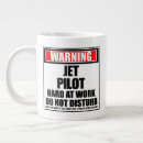 Search for fighter jet mugs Pilot