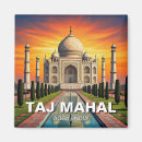 Search for taj mahal magnets Souvenir