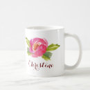Search for watercolor roses mugs Pretty