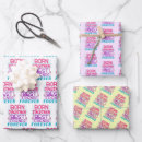 Search for friends gift wrap Giraffe