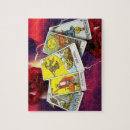 Search for tarot puzzles Witch