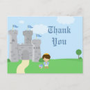 Search for prince thank you cards Blue