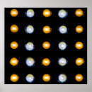 Search for led posters Black