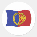 Search for comanche stickers Flag