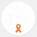 Search for ms awareness stickers St patrickâ