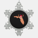 Search for antlers christmas tree decorations Santa claus